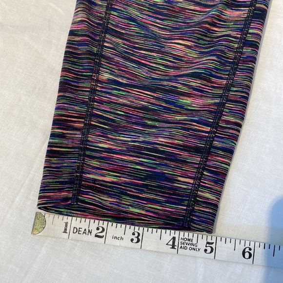 Tangerine legging size medium rainbow color - Picture 13 of 16
